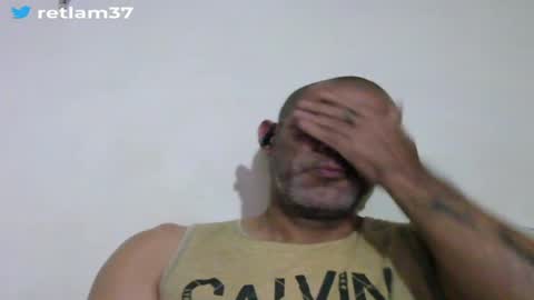 Snapshot of retlam37 chatting on July 2026 05:49:01 AM Walter online show from July 2026 05:49:01 AM