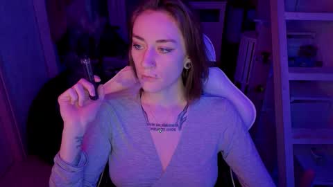 Snapshot of retromarie chatting on February 2026 05:53:02 PM Rie online show from February 2026 05:53:02 PM