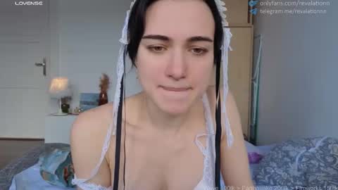 Snapshot of revalation_ chatting on October 2025 11:27:01 AM Ewiwi online show from October 2025 11:27:01 AM