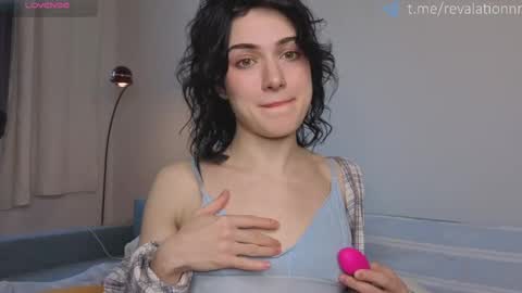 Snapshot of revalation_ chatting on February 2026 12:38:01 PM Ewiwi online show from February 2026 12:38:01 PM