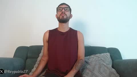 REY PABLO Independent online show from April 2026 07:26:02 PM