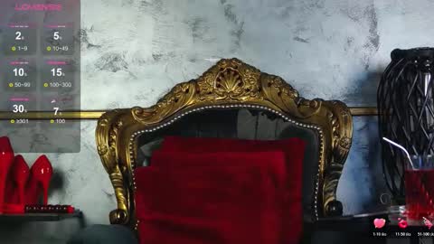 Rhea online show from March 2026 10:53:01 PM