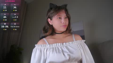 Snapshot of rhebageigel chatting on July 2026 02:05:17 AM Nanami online show from July 2026 02:05:17 AM