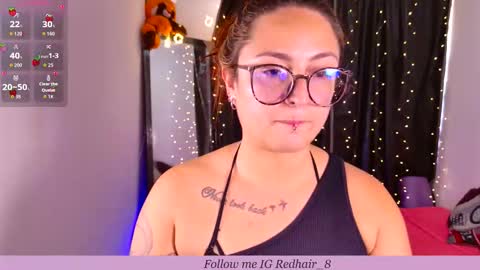 Rosie online show from October 2025 08:27:02 PM