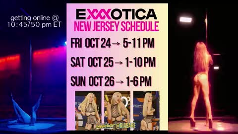 ria  online show from October 2025 02:45:02 AM