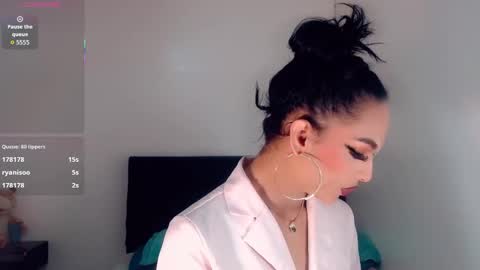 Snapshot of riannagarcia_ chatting on September 2025 03:50:02 AM Rianna Garcia online show from September 2025 03:50:02 AM