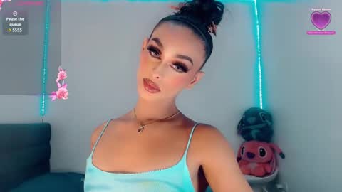 Snapshot of riannagarcia_ chatting on October 2025 07:50:01 AM Rianna Garcia online show from October 2025 07:50:01 AM