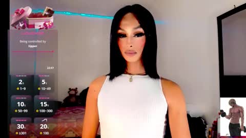 Rianna Garcia online show from January 2026 02:59:02 AM