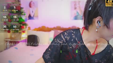 Snapshot of ribbinbovkoy chatting on December 2024 07:35:01 AM ribbinbovkoy online show from December 2024 07:35:01 AM