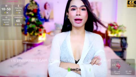 Snapshot of ribbinbovkoy chatting on January 2025 07:49:01 AM ribbinbovkoy online show from January 2025 07:49:01 AM