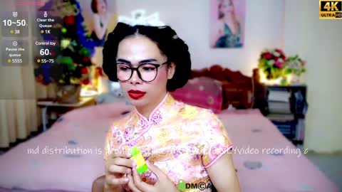 Snapshot of ribbinbovkoy chatting on January 2025 04:16:02 AM ribbinbovkoy online show from January 2025 04:16:02 AM