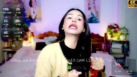 Snapshot of ribbinbovkoy chatting on February 2025 02:24:01 PM ribbinbovkoy online show from February 2025 02:24:01 PM