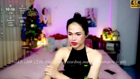 Snapshot of ribbinbovkoy chatting on February 2025 11:06:01 PM ribbinbovkoy online show from February 2025 11:06:01 PM