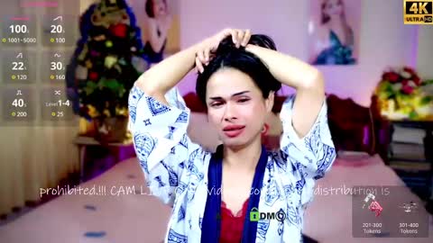 Snapshot of ribbinbovkoy chatting on February 2025 05:02:01 AM ribbinbovkoy online show from February 2025 05:02:01 AM