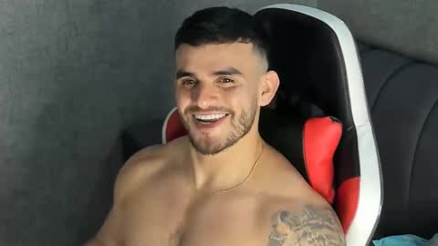 ricardogonzalez666 online show from January 2025 03:23:02 AM