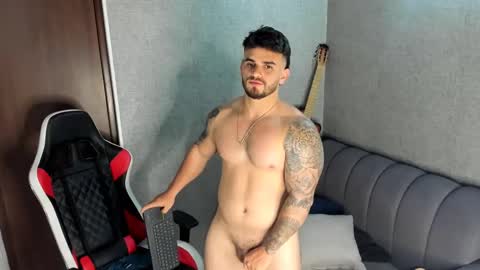 ricardogonzalez666 online show from September 2025 10:43:02 PM