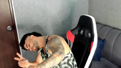 ricardogonzalez666 online show from October 2025 02:36:02 AM