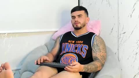 ricardogonzalez666 online show from January 2026 07:28:02 PM