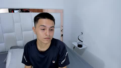 Snapshot of riccirizzo chatting on June 2026 11:54:02 PM Ricci and Rizzo online show from June 2026 11:54:02 PM