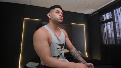 Ricardo online show from January 2025 05:55:02 PM