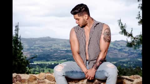 Ricardo online show from February 2025 06:02:02 PM