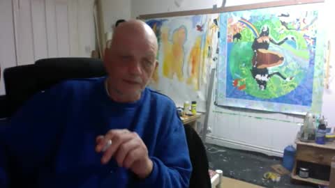 Richard online show from November 2025 01:29:02 AM