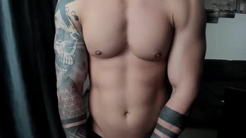 RichardDarell online show from October 2025 04:46:01 AM