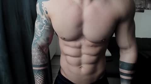 RichardDarell online show from February 2026 07:12:01 AM