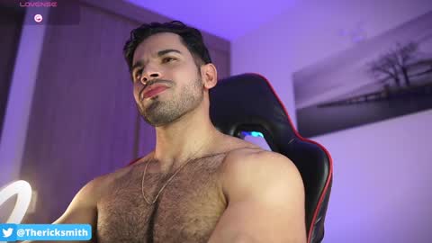 Snapshot of rick_smith153 chatting on January 2025 08:00:01 AM Rick online show from January 2025 08:00:01 AM