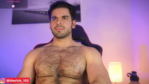 Snapshot of rick_smith153 chatting on January 2025 07:58:01 AM Rick online show from January 2025 07:58:01 AM