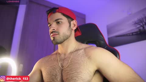 Snapshot of rick_smith153 chatting on January 2025 01:45:02 AM Rick online show from January 2025 01:45:02 AM