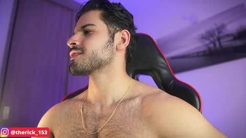 Snapshot of rick_smith153 chatting on January 2025 08:03:02 AM Rick online show from January 2025 08:03:02 AM