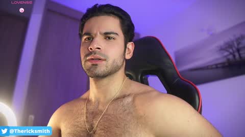 Snapshot of rick_smith153 chatting on February 2025 05:53:02 AM Rick online show from February 2025 05:53:02 AM