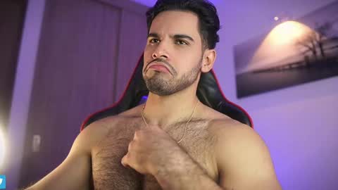 Snapshot of rick_smith153 chatting on February 2025 04:33:02 AM Rick online show from February 2025 04:33:02 AM