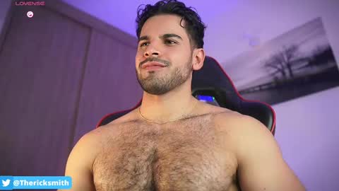 Snapshot of rick_smith153 chatting on February 2025 07:13:02 AM Rick online show from February 2025 07:13:02 AM