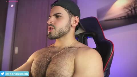 Snapshot of rick_smith153 chatting on February 2025 06:32:02 AM Rick online show from February 2025 06:32:02 AM