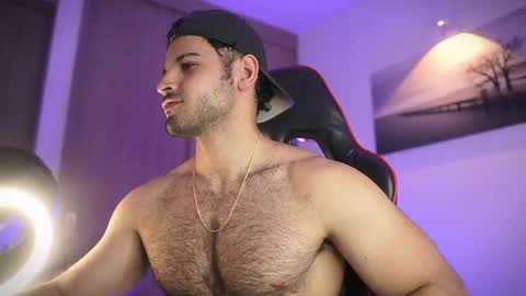 Snapshot of rick_smith153 chatting on March 2025 08:08:01 AM Rick online show from March 2025 08:08:01 AM