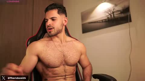 Snapshot of rick_smith153 chatting on October 2025 03:10:02 AM Rick online show from October 2025 03:10:02 AM