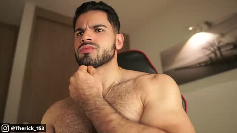 Snapshot of rick_smith153 chatting on October 2025 03:53:02 AM Rick online show from October 2025 03:53:02 AM