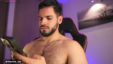 Snapshot of rick_smith153 chatting on November 2025 12:31:01 AM Rick online show from November 2025 12:31:01 AM