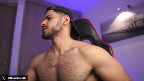 Snapshot of rick_smith153 chatting on November 2025 12:21:02 AM Rick online show from November 2025 12:21:02 AM