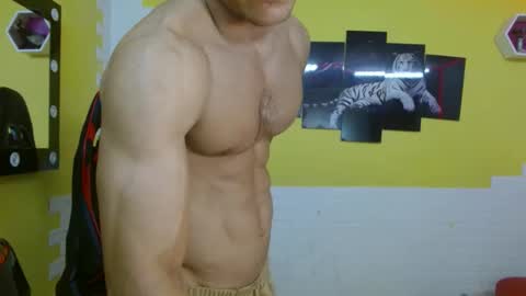 rickcumhot13 online show from February 2025 06:53:01 PM