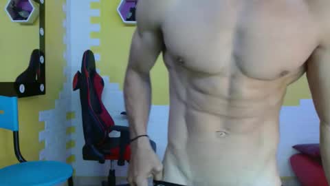 rickcumhot13 online show from March 2025 04:55:01 PM