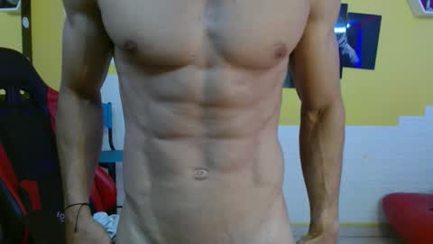 rickcumhot13 online show from March 2025 04:46:01 PM