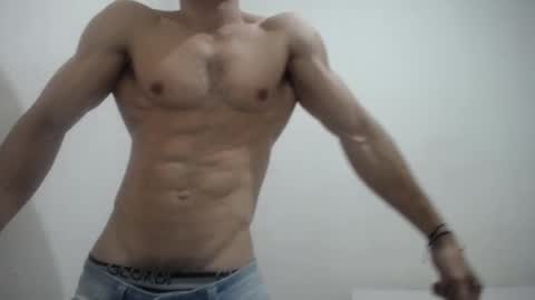 rickcumhot13 online show from October 2025 09:33:01 PM