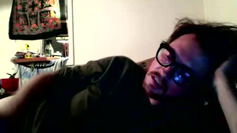 RICK DAYDREAM online show from April 2026 02:25:01 AM