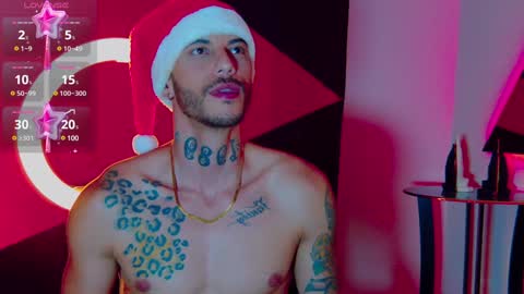 RICKG online show from December 2024 11:30:01 PM