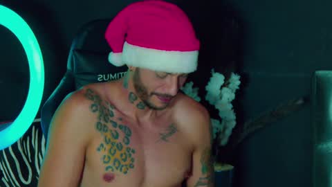 RICKG online show from December 2024 09:04:02 PM