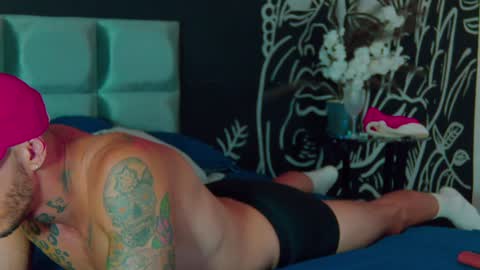 RICKG online show from December 2024 01:34:01 AM