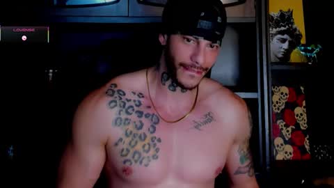 RICKG online show from October 2025 11:35:01 PM